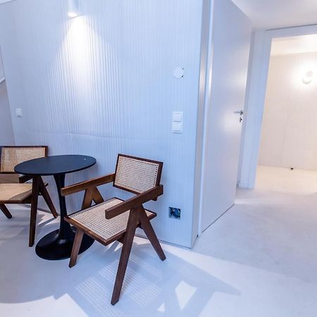 Grosszuegiges Apartment Mit Lounge Naehe Naschmarkt Vienna Esterno foto