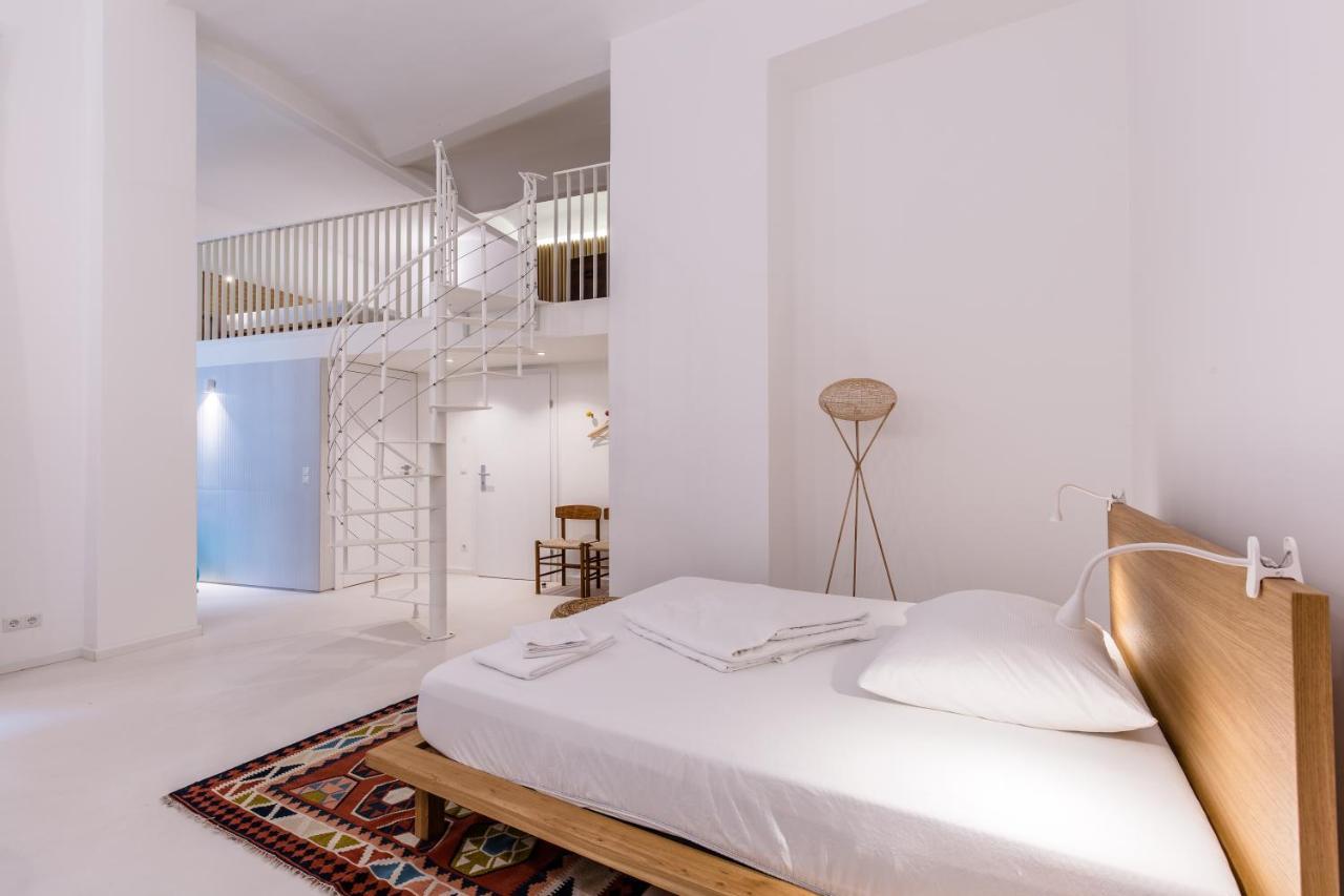 Grosszuegiges Apartment Mit Lounge Naehe Naschmarkt Vienna Esterno foto