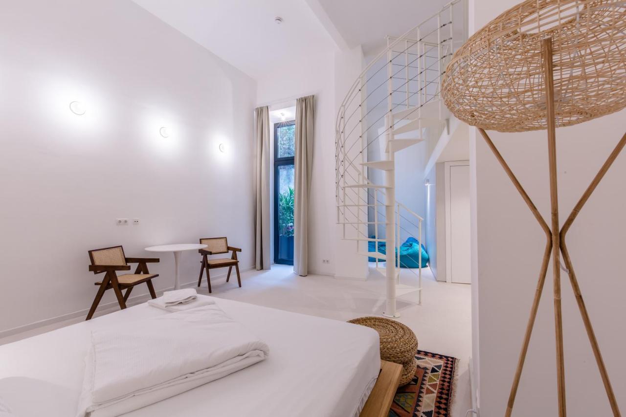 Grosszuegiges Apartment Mit Lounge Naehe Naschmarkt Vienna Esterno foto