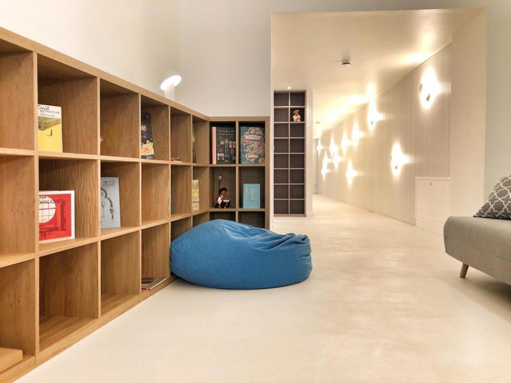 Grosszuegiges Apartment Mit Lounge Naehe Naschmarkt Vienna Esterno foto