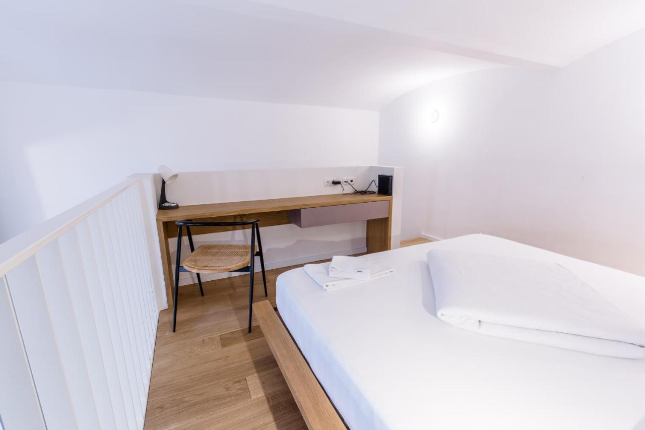 Grosszuegiges Apartment Mit Lounge Naehe Naschmarkt Vienna Esterno foto