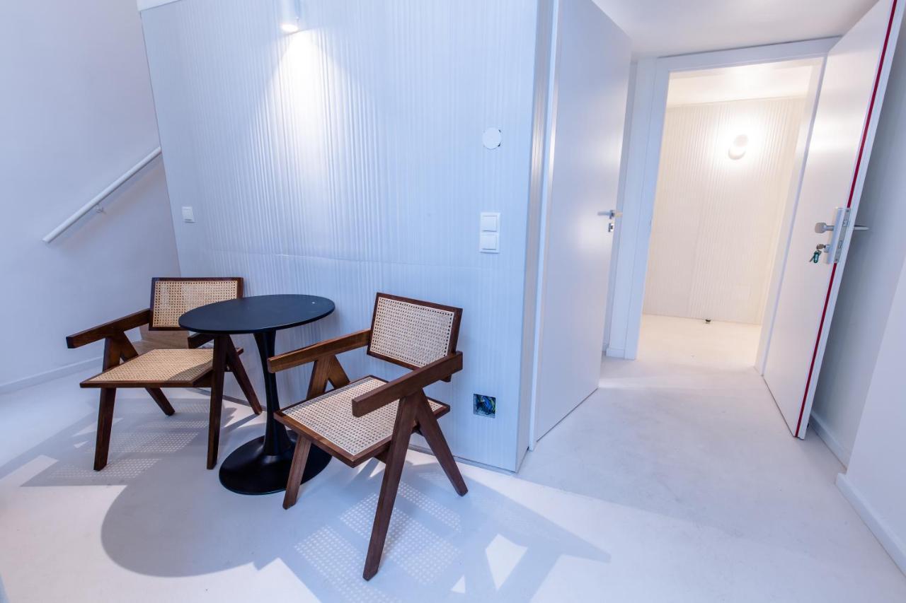 Grosszuegiges Apartment Mit Lounge Naehe Naschmarkt Vienna Esterno foto