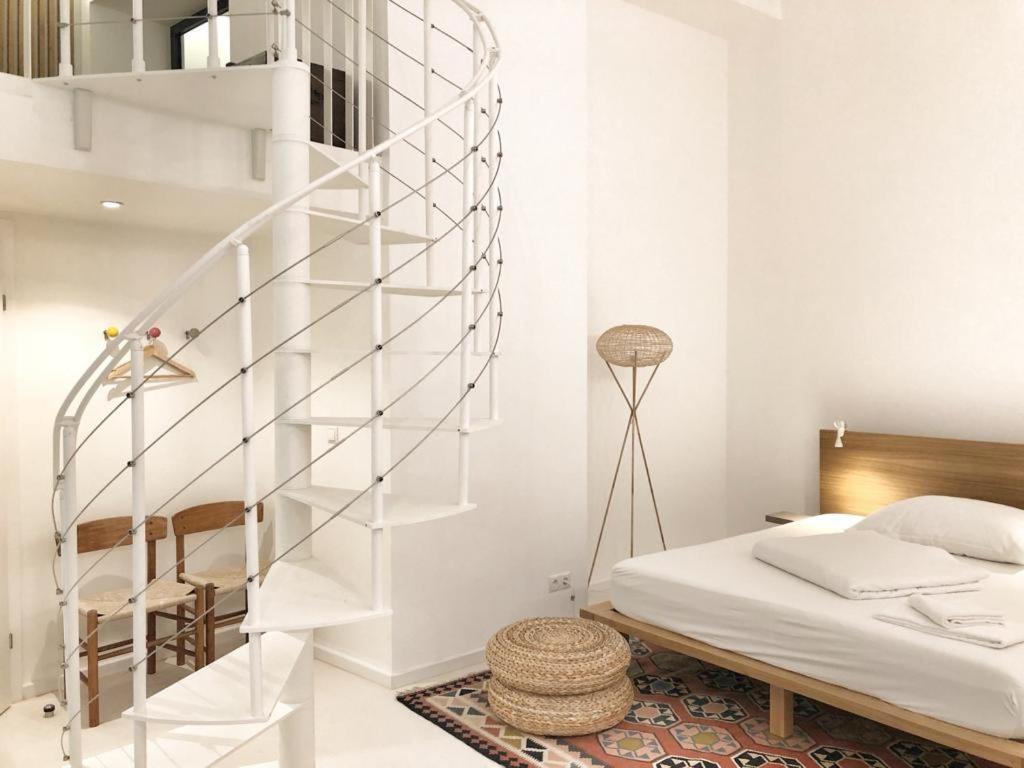 Grosszuegiges Apartment Mit Lounge Naehe Naschmarkt Vienna Esterno foto