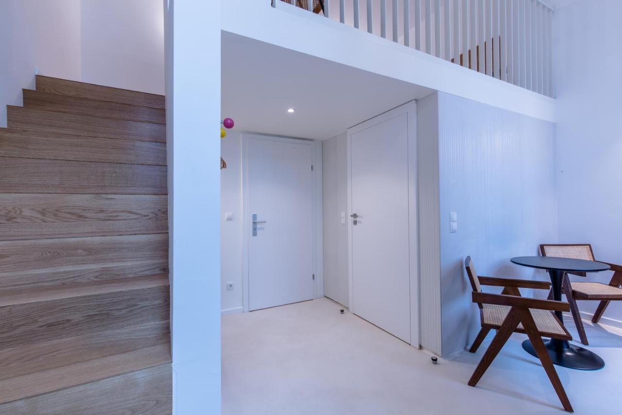 Grosszuegiges Apartment Mit Lounge Naehe Naschmarkt Vienna Esterno foto
