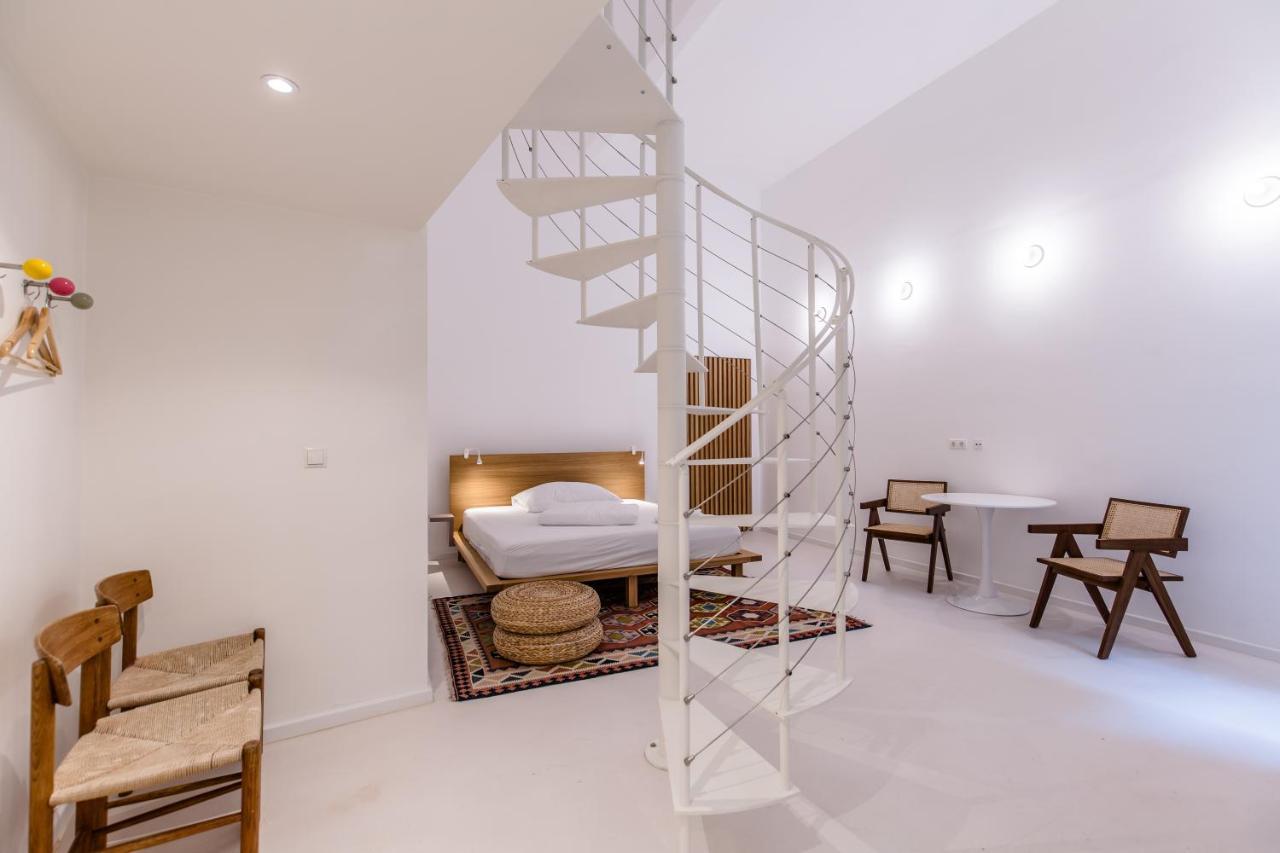 Grosszuegiges Apartment Mit Lounge Naehe Naschmarkt Vienna Esterno foto